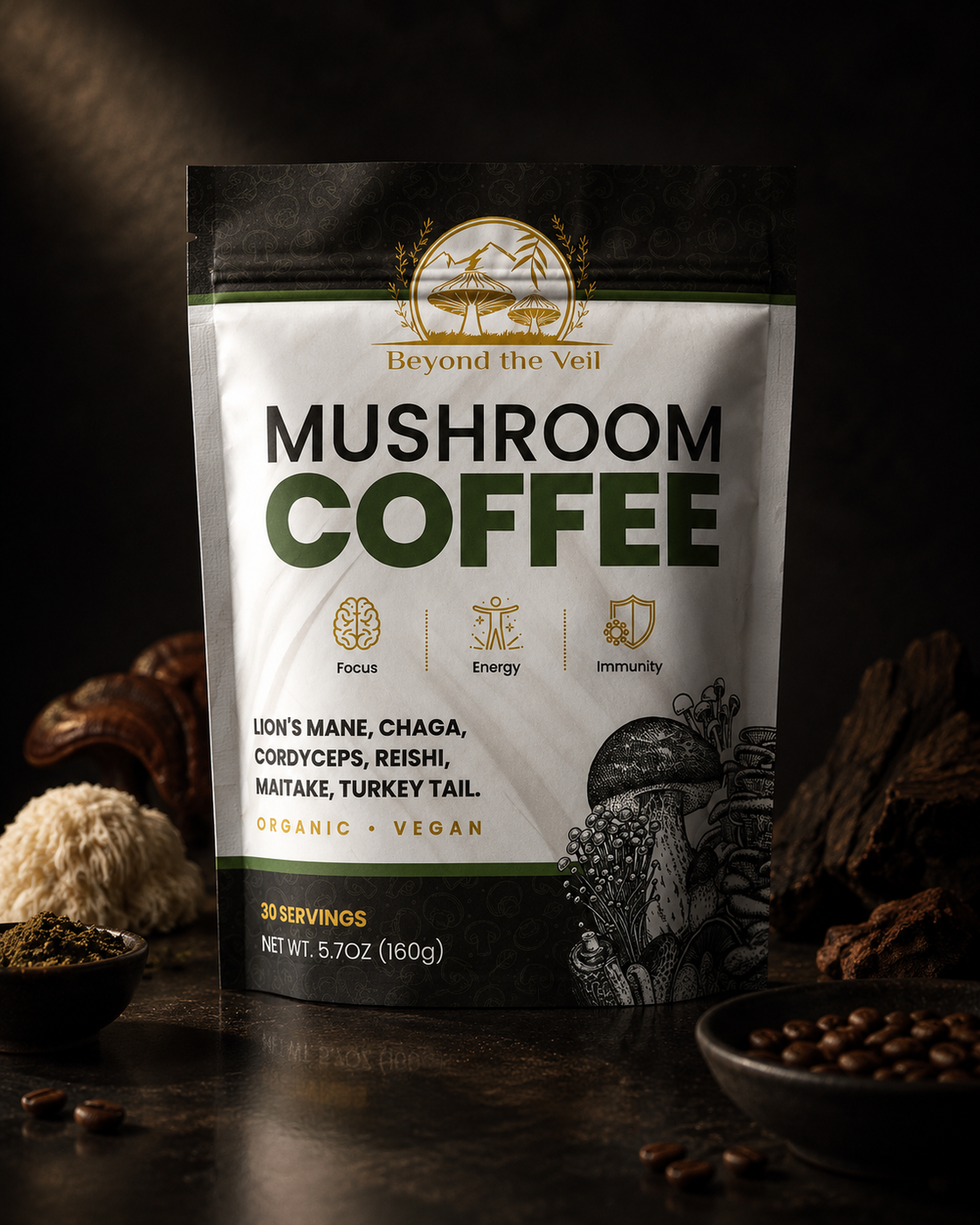 Is Mushroom Coffee Actually Good for You?