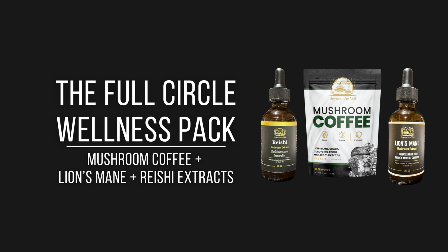 The Full Circle Wellness Pack