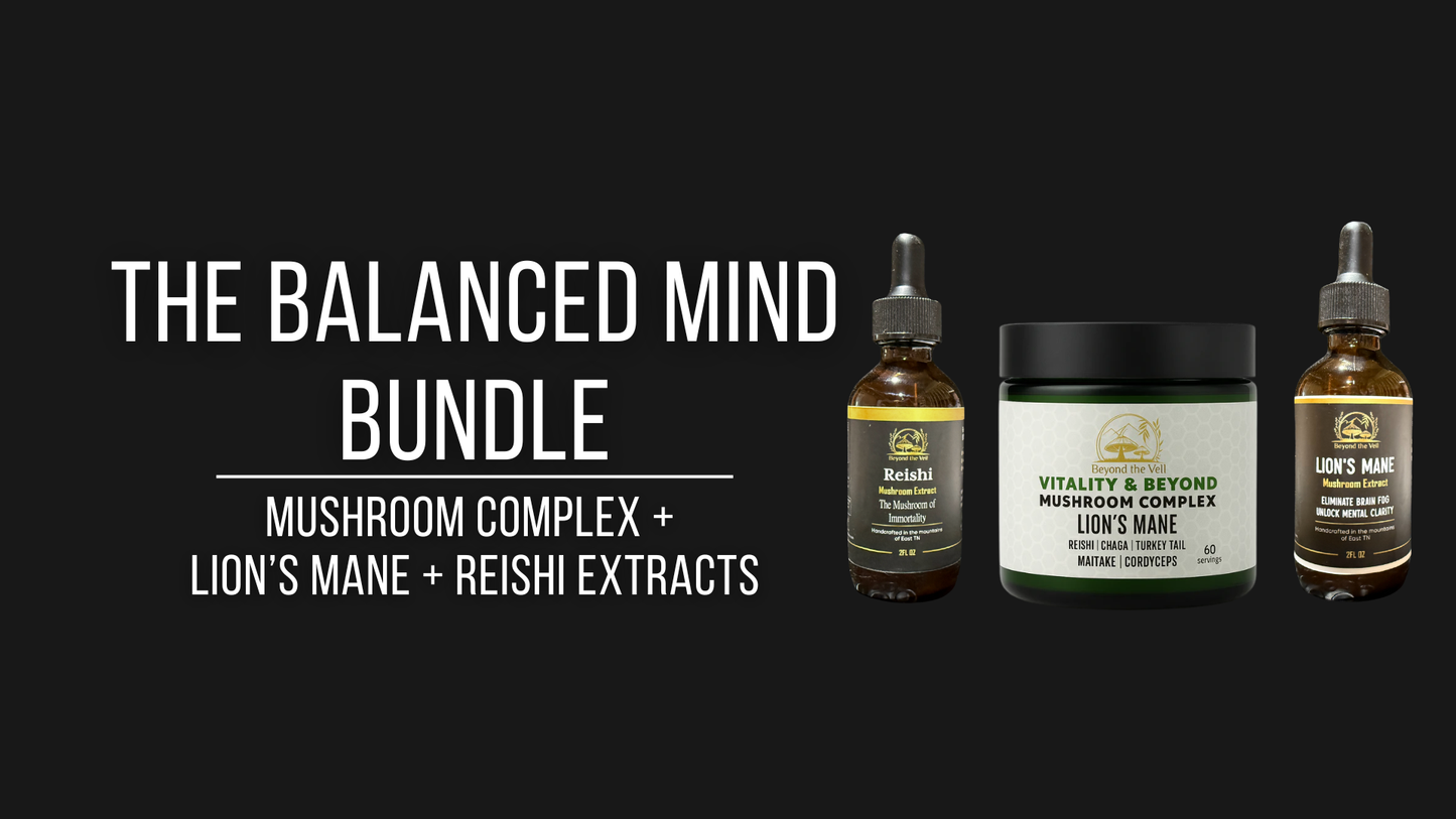 The Balanced Mind Bundle