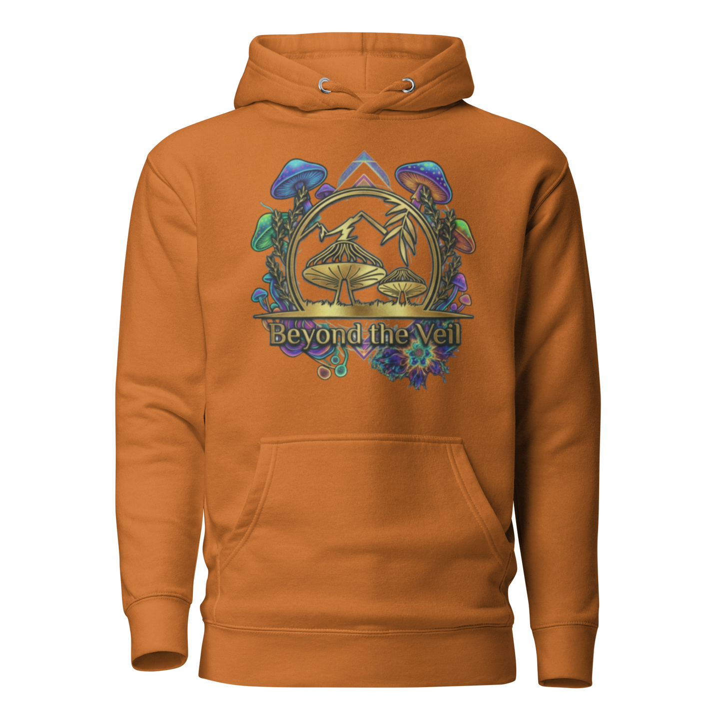 The Fungi Pullover