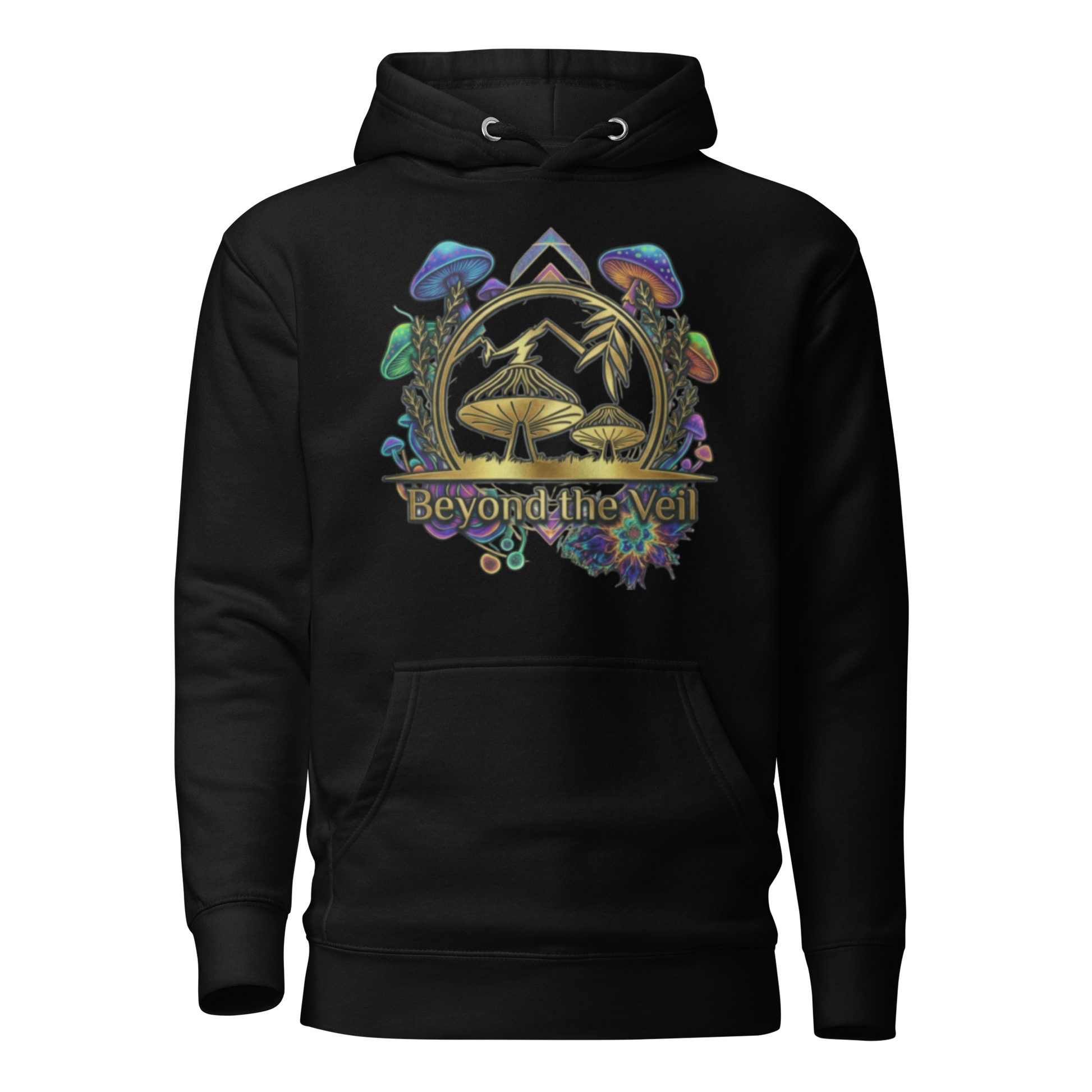 The Fungi Pullover