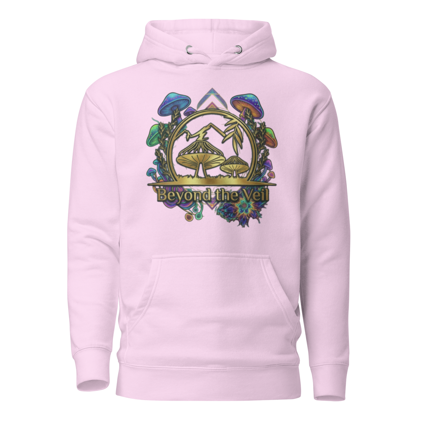 The Fungi Pullover