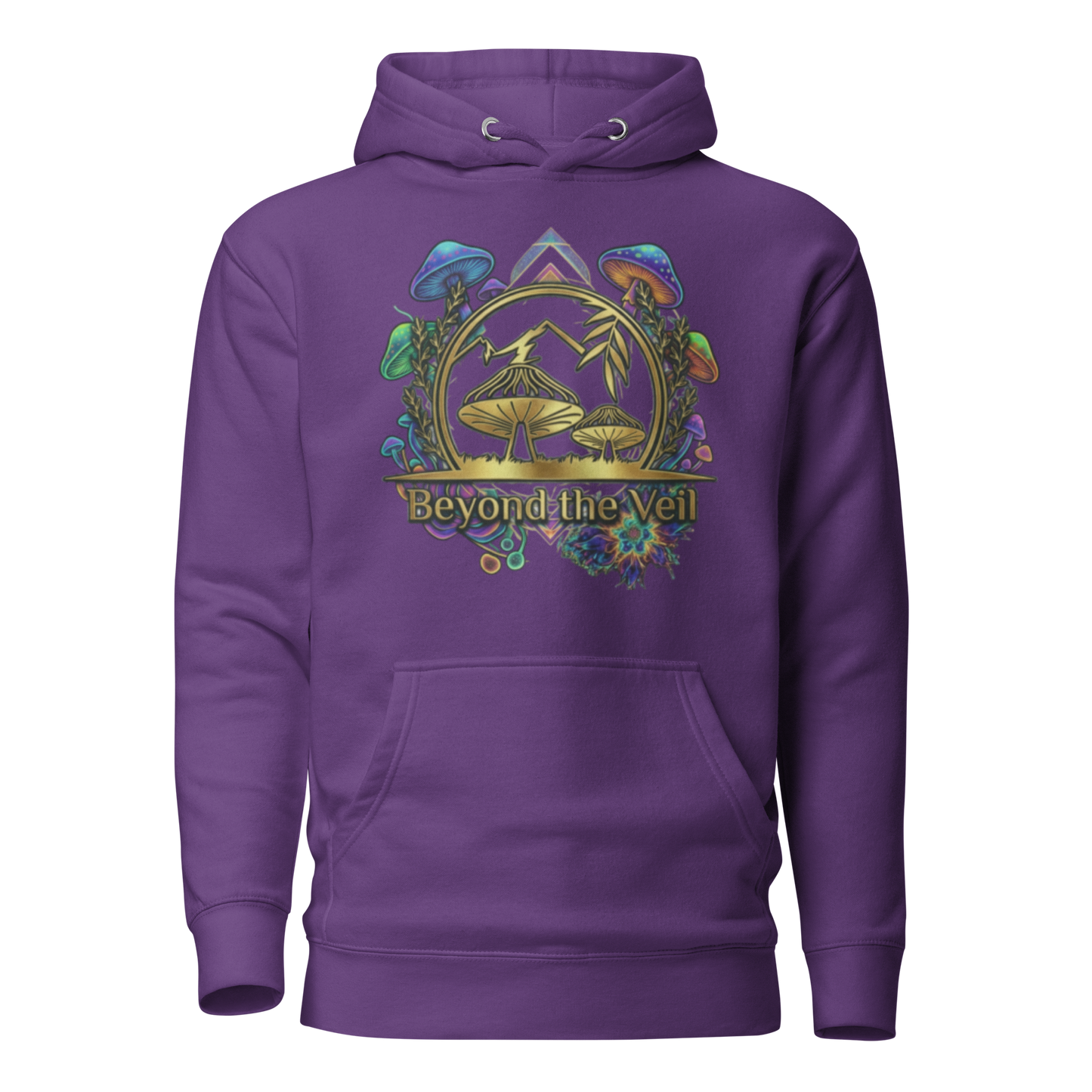 The Fungi Pullover