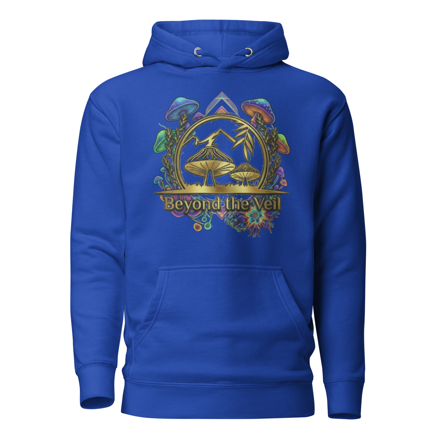 The Fungi Pullover