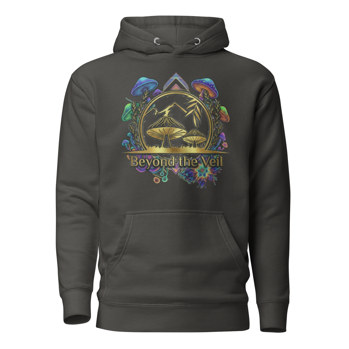 The Fungi Pullover