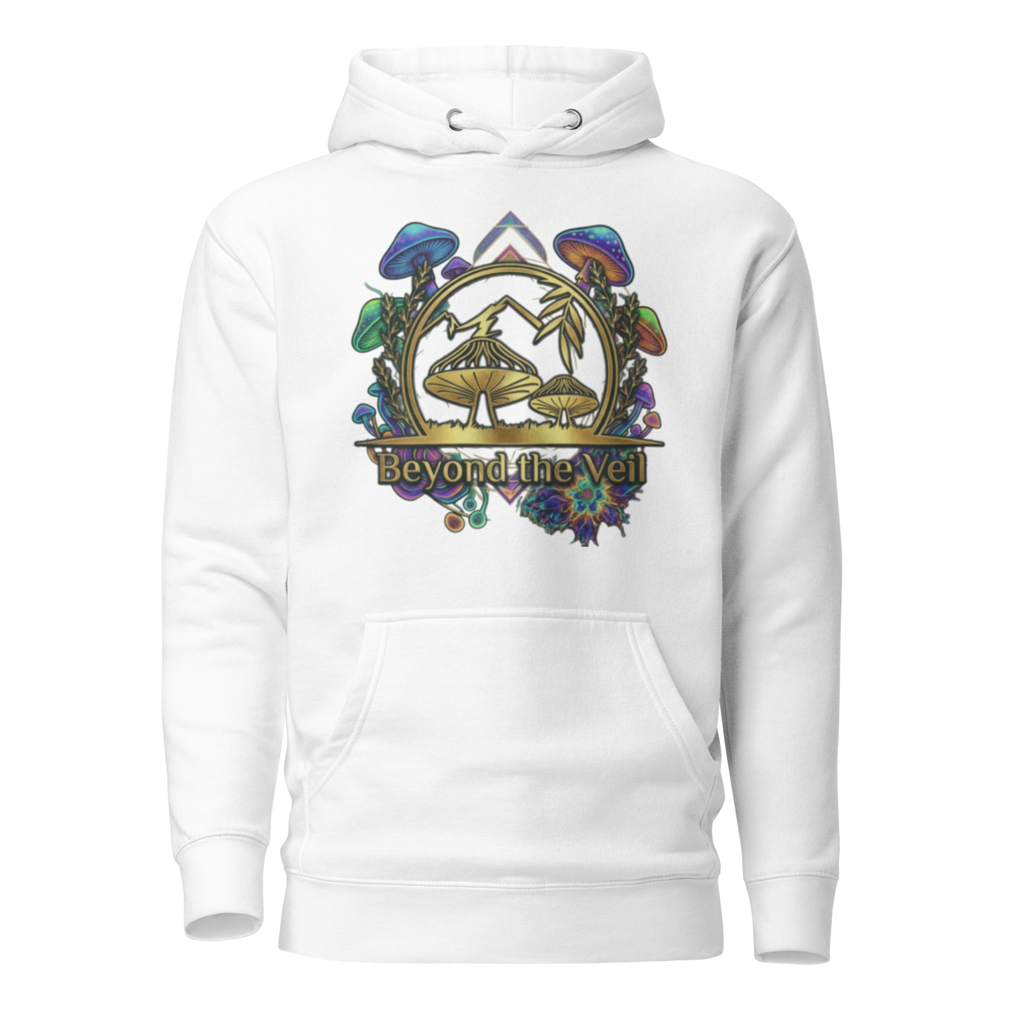 The Fungi Pullover