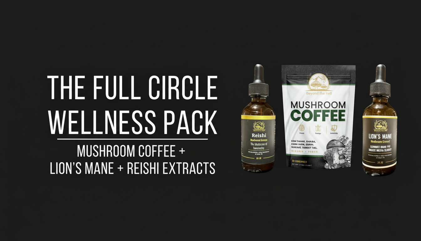 The Full Circle Wellness Pack